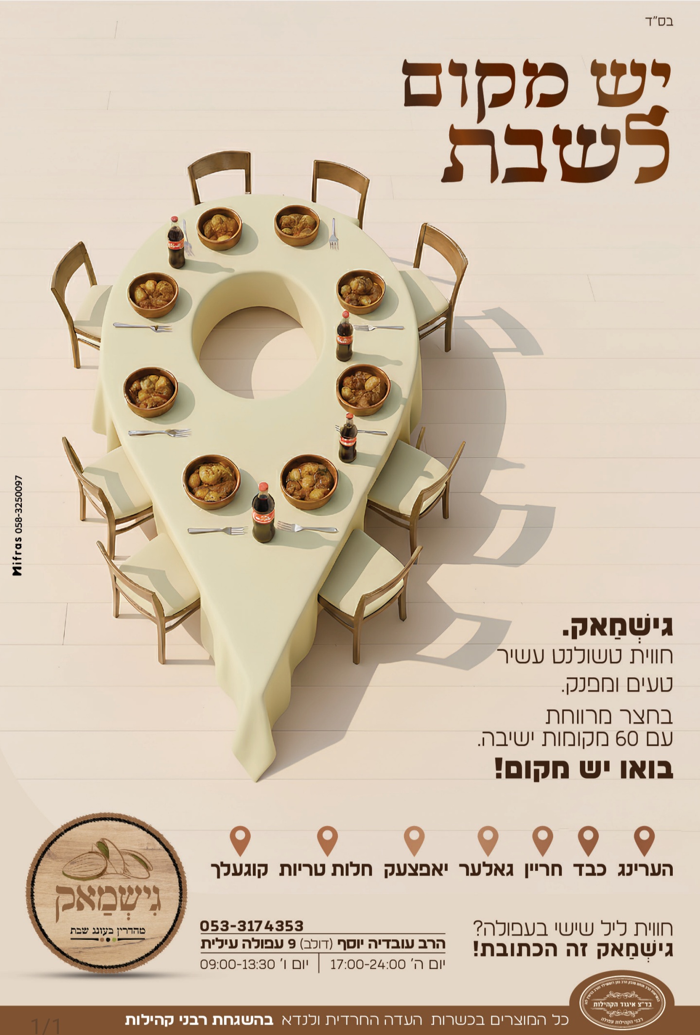 גישמאק  — תמונה 2